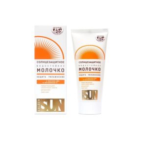 Молочко солцезащ. Golden Sun водост spf45+ 60мл