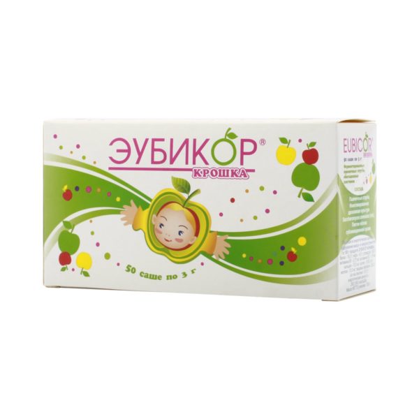 Эубикор крошка 3г №50