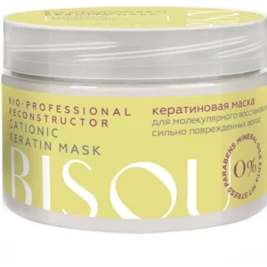 Бисоу маска кератиновая 250 мл