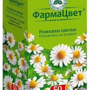 Ромашки цветки 50г