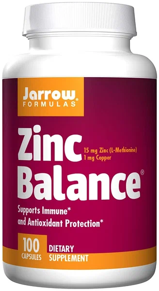 Цинк баланс №100